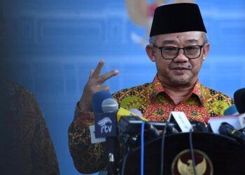 Menteri Pendidikan Dasar dan Menengah, Abdul Mu'ti.