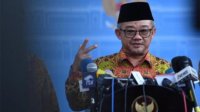 Menteri Pendidikan Dasar dan Menengah, Abdul Mu'ti.