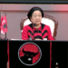 Ketua Umum PDI Perjuangan, Megawati Sukarno Putri