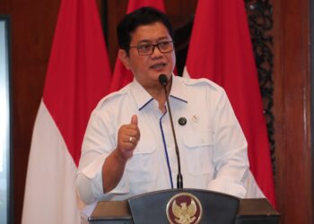 Wakil Menteri Transmigrasi, Viva Yoga Mauladi.