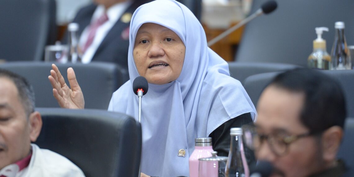 Anggota Komisi V DPR RI Fraksi PKS, Reni Astuti.