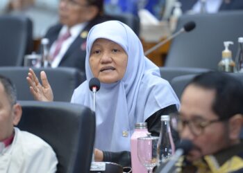 Anggota Komisi V DPR RI Fraksi PKS, Reni Astuti.