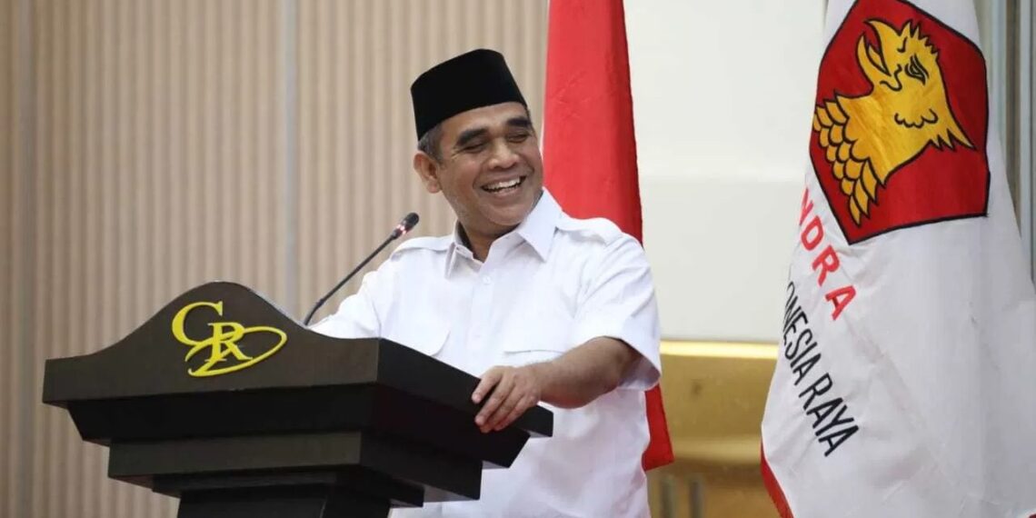 Sekjen Partai Gerindra, Ahmad Muzani.
