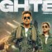 Film Fighter yang diperankan oleh Hritik Roshan, Deepika Padukone dan Anil Kapoor.