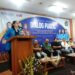 Ketua Umum DPP KNPI, Putri Khairunnisa dalam Diskusi Publik DPP KNPI di Gedung Joeang Jakarta pada Jum'at (17/1/2025).