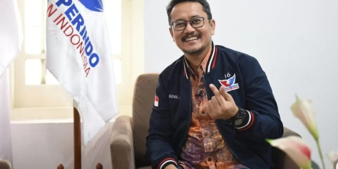 Wakil Ketua Umum DPP Partai Perindo, Ferry Kurnia. Sumber foto: AKURAT.CO