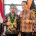 Bidang Hukum, Pertahanan dan Keamanan Pengurus Besar Himpunan Mahasiswa Islam memaparkan program kerja kepada Menteri Hukum yakni Dr. Supratman Andi Agtas, S.H., M.H., hal ini sebagai komitmen HMI dalam mendorong reformasi hukum dan supremasi hukum nasional (15/1) kemarin. Sumber foto : Instagram @officialrrs7