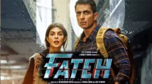 Poster Film Fateh
