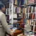 Hasil tangkapan layar saat Presiden Prabowo mengunjungi toko buku langganannya, Bahrisons Booksellers di New Delhi India pada Jum'at (24/1/2025). Sumber foto Instagram @https://www.instagram.com/prabowo/