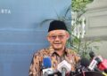 Menteri Pendidikan Dasar dan Menengah, Abdul Mu'ti.