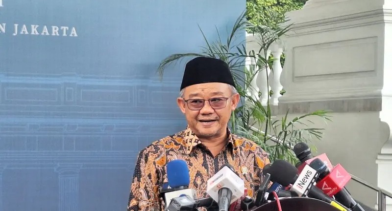 Menteri Pendidikan Dasar dan Menengah, Abdul Mu'ti.