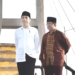 Ketua Umum DPP IKAMA, H.Muhammad Rawi (kanan) bersama Presiden Jokowi saat meresmikan Tol Suramadu Jawa Timur. Sumber foto : istimewa.