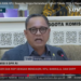 Anggota Komisi II DPR RI Fraksi PDI Perjuangan, Deddy Sitorus, dalam RDP dengan Mendagri, KPU, Bawaslu, dan DKPP RI di Gedung Parlemen Senayan Jakarta kemarin Kamis (27/2/2025).