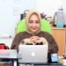 Julia Putri Noor, Ketua Umum ALPEKSI. Sumber foto: Istimewa.