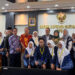 Fraksi Partai Golkar yang diwakili Ketua Komisi X DPR RI, Hetifah Sjaifudian bersama Firman Soebagyo, Ferdiansyah, Nur Purnama Sidik, dan Karmila Sari saat menerima audiensi dari perwakilan Himpunan Pendidik dan Tenaga Kependidikan Anak Usia Dini Indonesia (HIMPAUDI) Kabupaten Pati dan Provinsi Jawa Tengah di Gedung Nusantara II, DPR RI pada Selasa (11/2/2025) kemarin.