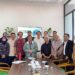 Pimpinan Pusat (PP) Serikat Hijau Indonesia (SHI) dalam gelaran Focus Group Discussion (FGD) bertajuk “Meretas Jalan Jakarta Sebagai Kota Hijau Masa Depan Dunia” pada Kamis, 13 Februari 2025, di Pictum Coffee And Kitchen, Jakarta Selatan.