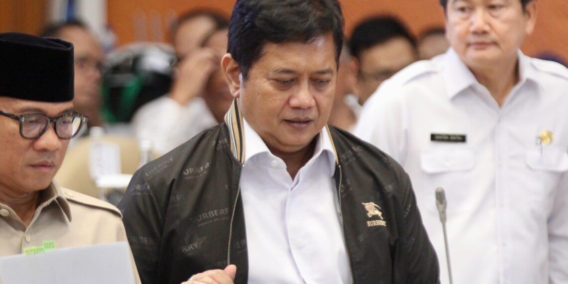 Wakil Menteri Transmigrasi, Viva Yoga Mauladi