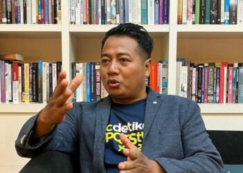 Pengamat politik Adi Prayitno