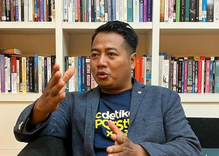Pengamat politik Adi Prayitno