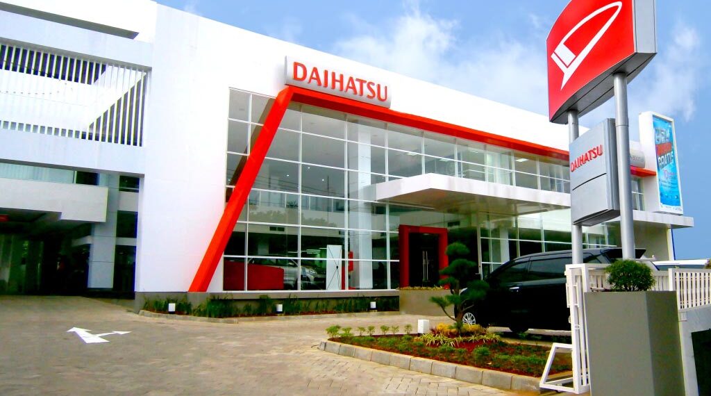 Outlet Astra Daihatsu Karawaci