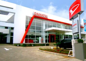 Outlet Astra Daihatsu Karawaci