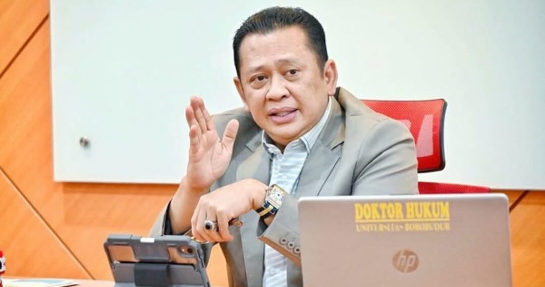 Wakil Ketua Umum Partai Golkar, Bambang Soesatyo.