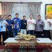 Bamsoet saat menerima Dirut Jakpro Iwan Takwin di Jakarta, Jumat (28/3/25).