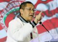 Ketua Umum PKN, Anas Urbaningrum