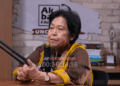 Ketua Dewan Gurus Besar UI, Harkristuti Harkrisnowo.