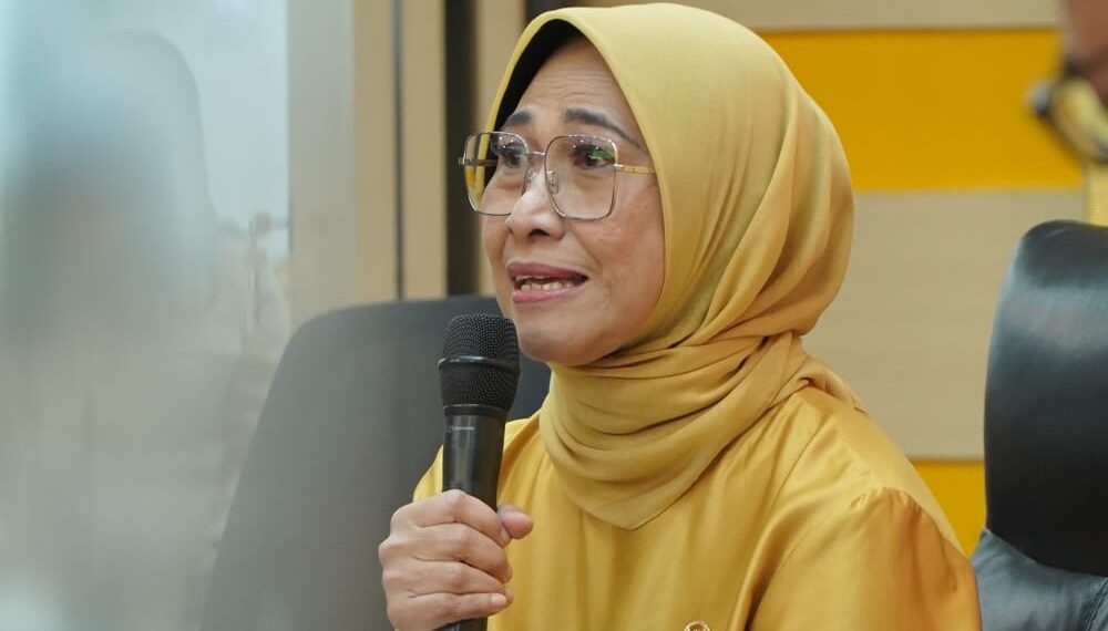 Ketua Komisi X DPR RI, Hetifah Sjaifudian