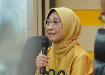 Ketua Komisi X DPR RI, Hetifah Sjaifudian