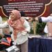KPU Bondowoso berbagi takjil untuk warga