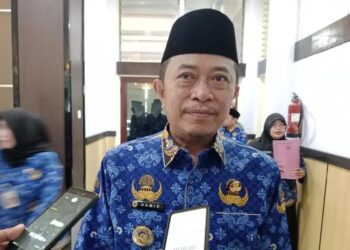 Bupati Bondowoso Abdul Hamid Wahid