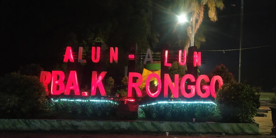 Alun-Alun Bondowoso