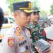 Kapolres Bondowoso, AKBP Harto Agung Cahyono,