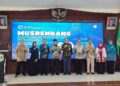 Musyawarah Perencanaan Pembangunan (Musrenbang) Rencana Kerja Pemerintah Daerah (RKPD) 2026 di Pendopo Raden Bagus Assara, Kamis (27/3/2026).