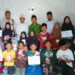 Lazisnu Bondowoso menyalurkan mushaf Al-Qur’an dan santunan kepada anak-anak yatim sebagai bentuk kepedulian sosial.