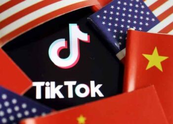 Perang Dagang AS-China berlanjut di Tiktok