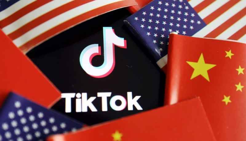 Perang Dagang AS-China berlanjut di Tiktok