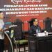 Komisi Pemilihan Umum (KPU) Kabupaten Bondowoso menggelar Rapat Koordinasi Persiapan Laporan Akhir Pemilihan Bupati dan Wakil Bupati Bondowoso Tahun 2024. Kegiatan ini berlangsung pada Senin, 21 April 2025, bertempat di Pendopo Raden Bagus Asra.