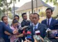 Menteri Sekretaris Negara Prasetyo Hadi