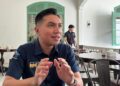 Andri Permana Diputra Abubakar, Regional Head Bank Mandiri Area Palu.