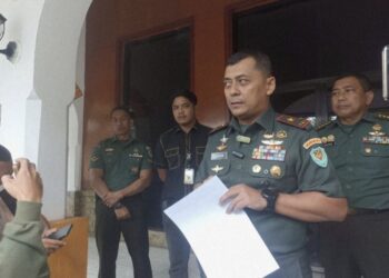 Danrem 064/Maulana Yusuf, Brigjen TNI Andrian Susanto