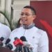 Kepala Kantor Kepresidenan, Hasan Nasbi (Sumber foto : Kantor Komunikasi Kepresidenan).