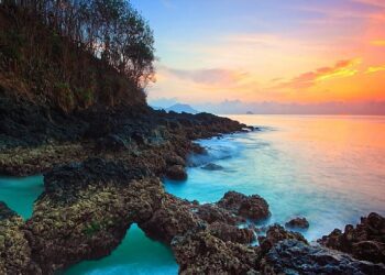 Pantai Bias Tugel Bali