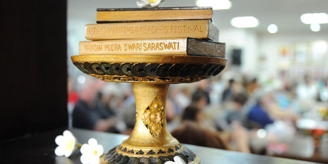 Ubud Writers and Readers Festival