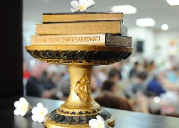 Ubud Writers and Readers Festival