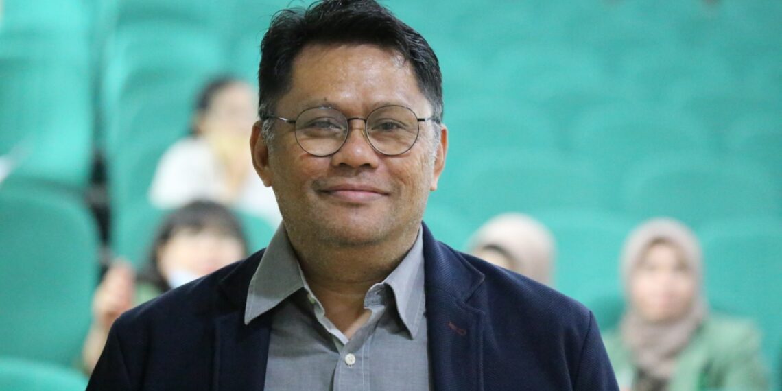 Penulis Dr.Taufiq Pasiak