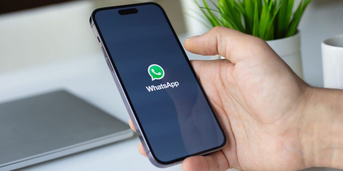 Aplikasi WhatsApp