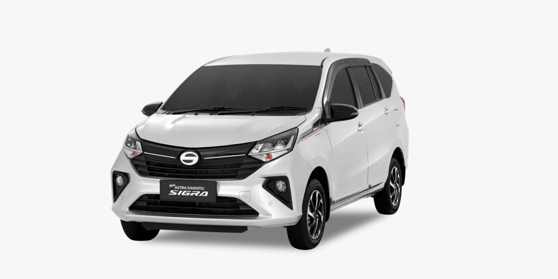 Daihatsu Sigra